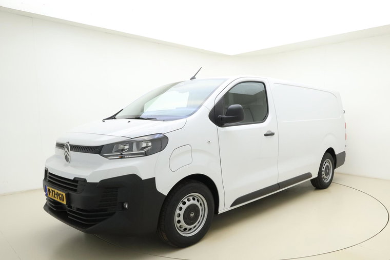 Citroën ë-Jumpy