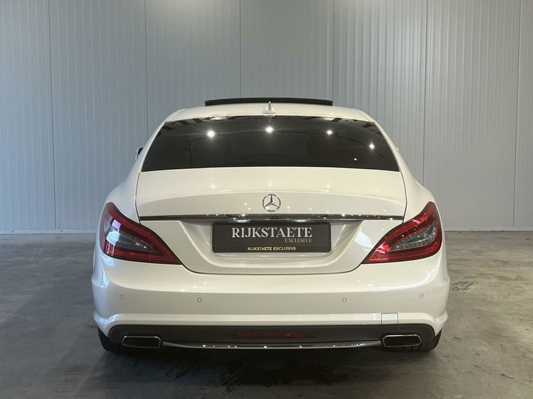 Mercedes-Benz CLS-Klasse
