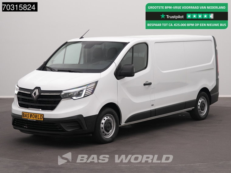 Foto van Renault Trafic