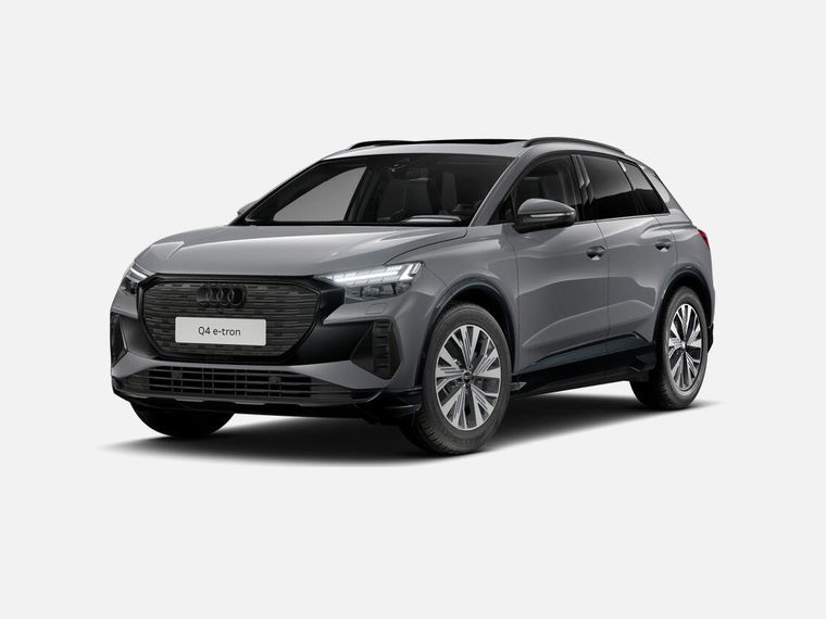 Foto van Audi Q4 e-tron