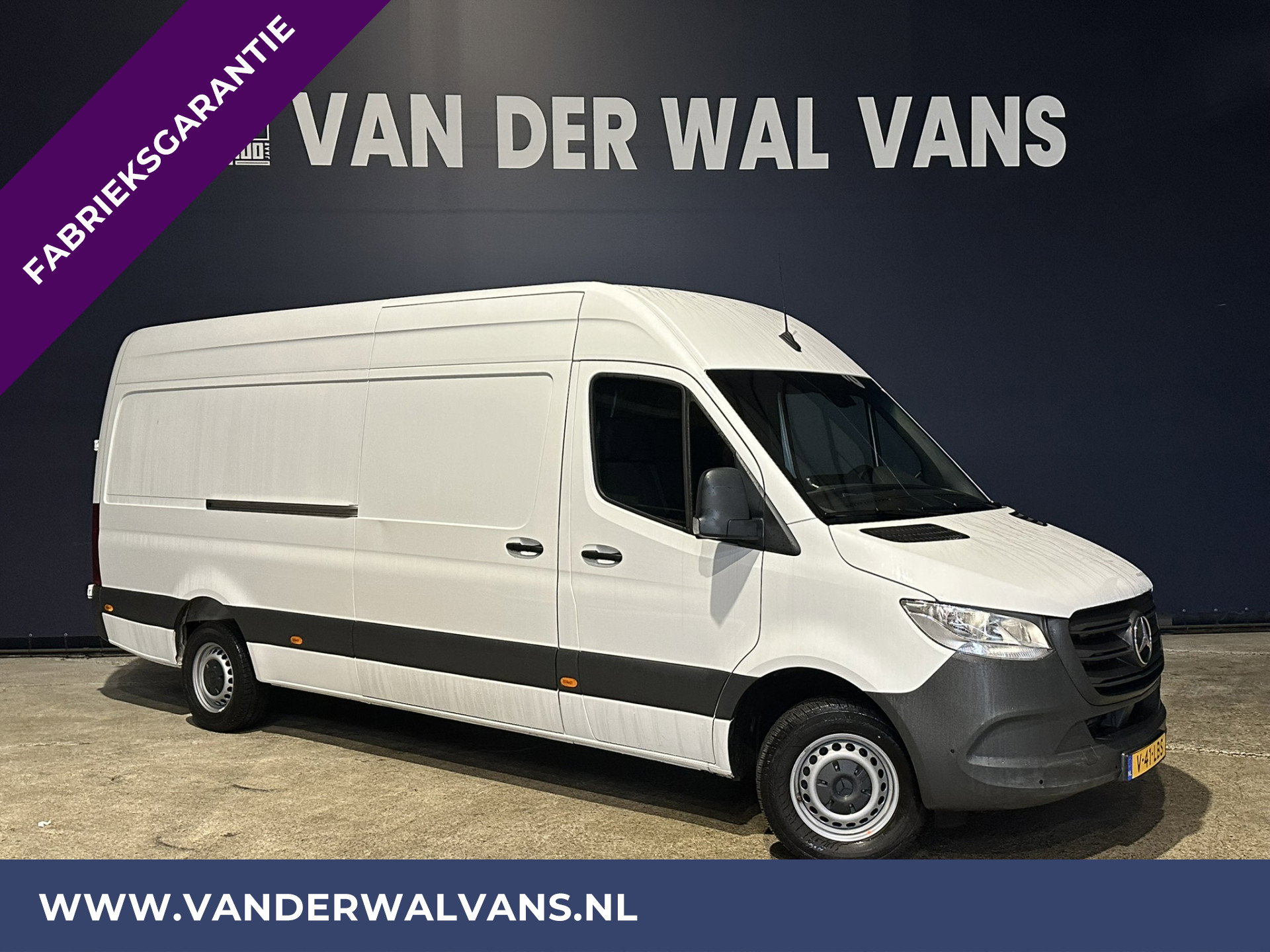 Foto van Mercedes-Benz Sprinter