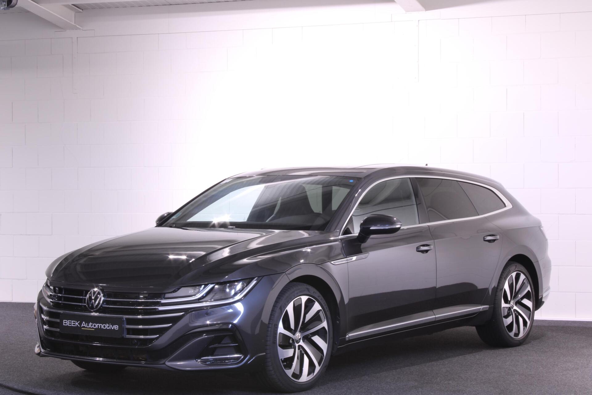Foto van Volkswagen Arteon