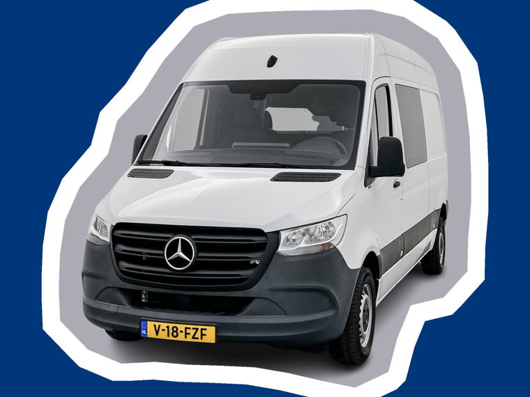 Foto van Mercedes-Benz Sprinter
