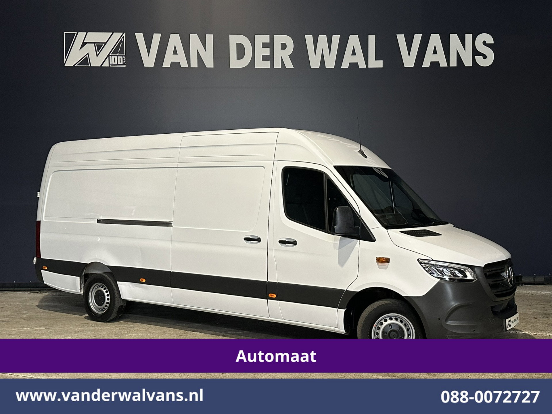 Foto van Mercedes-Benz Sprinter