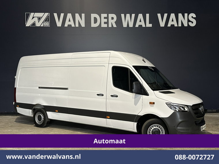 Foto van Mercedes-Benz Sprinter