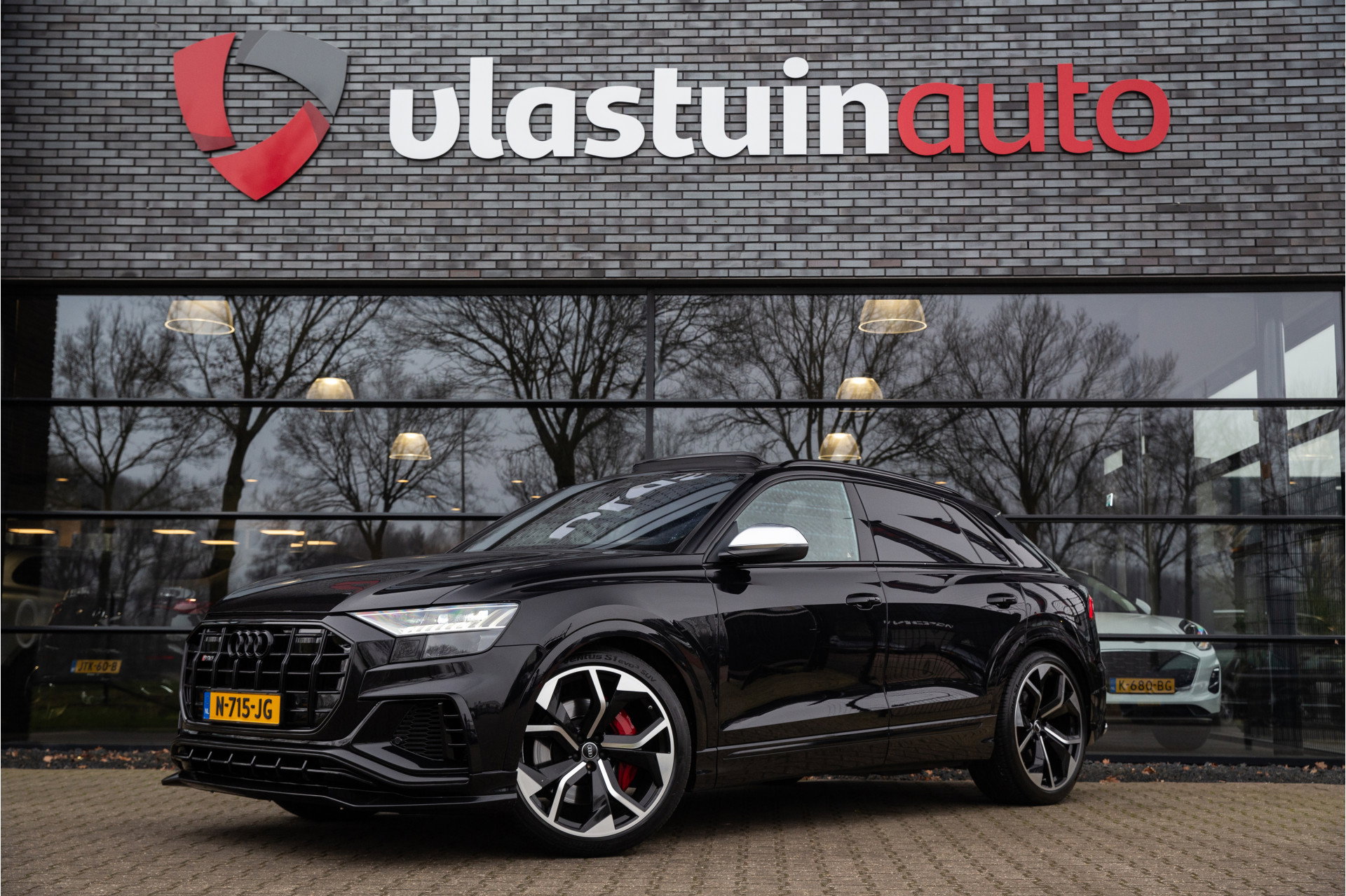 Foto van Audi SQ8