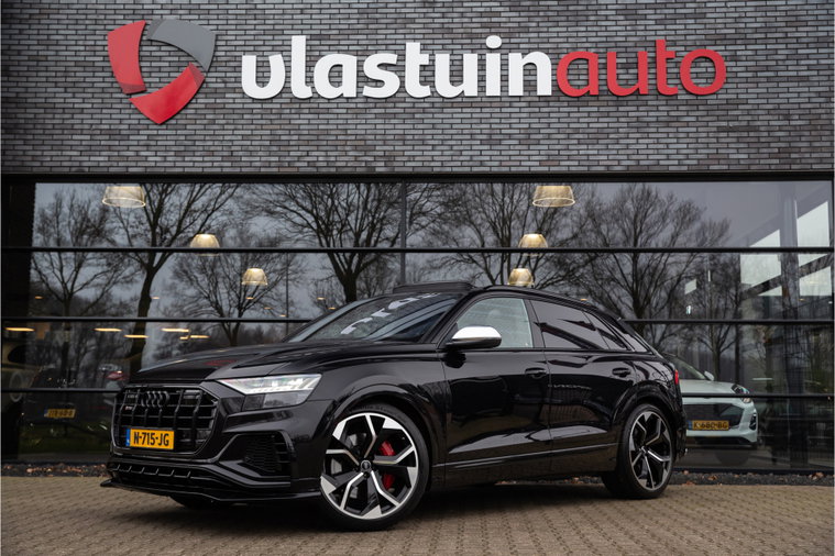 Audi SQ8