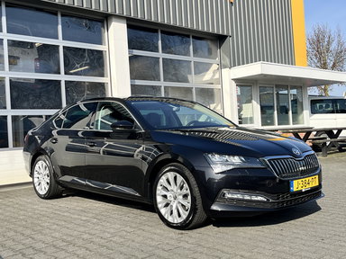 Foto van Škoda Superb
