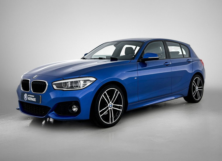 Foto van BMW 1 Serie