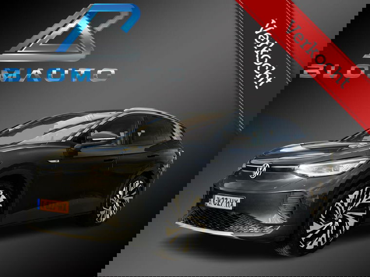 Foto van Volkswagen ID.4