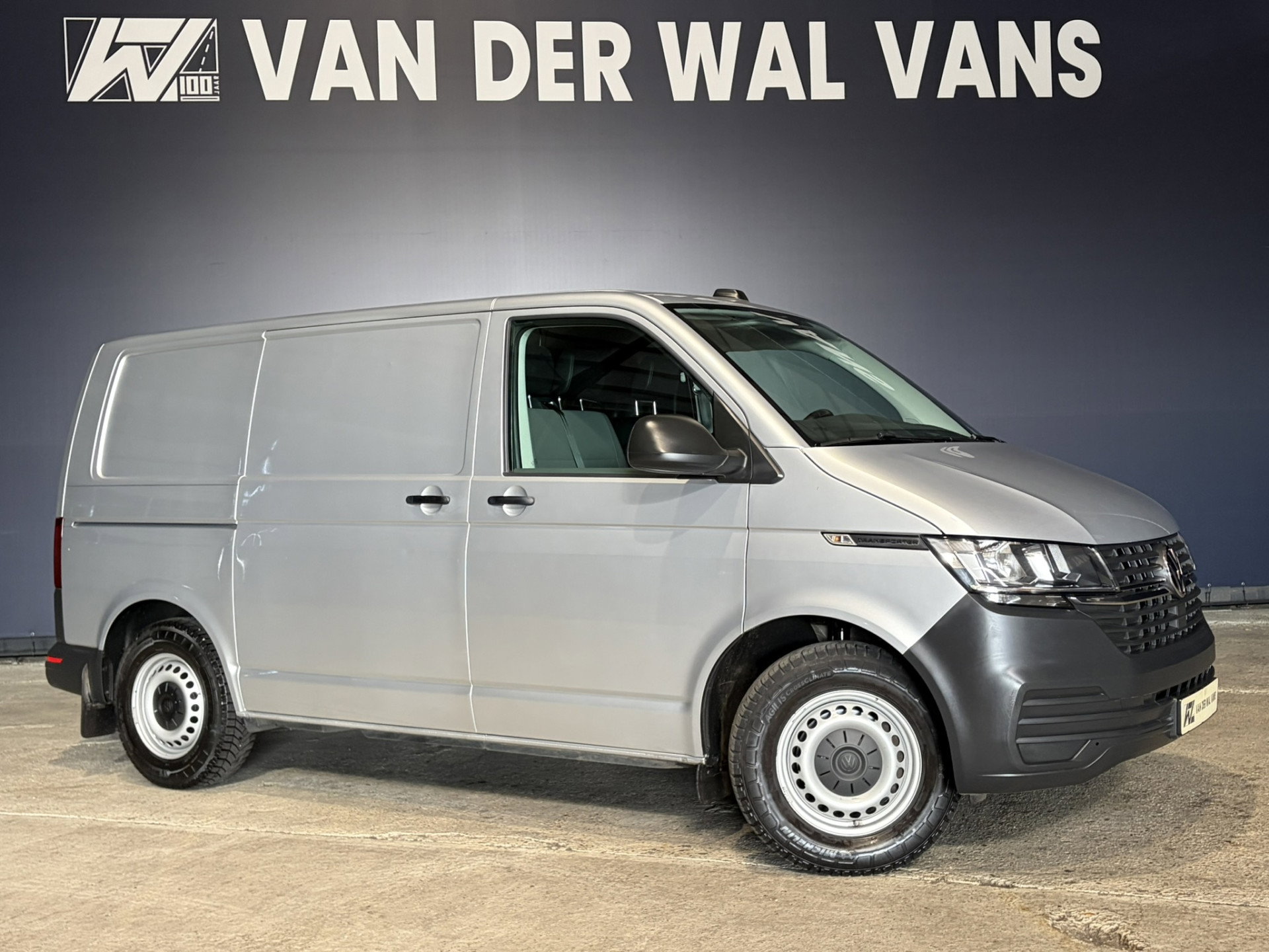 Volkswagen Transporter 2.0 TDI 150pk Automaat Inrichting L1H1 Euro6 Airco | Navigatie | Apple Carplay | Leder | Cruisecontrol