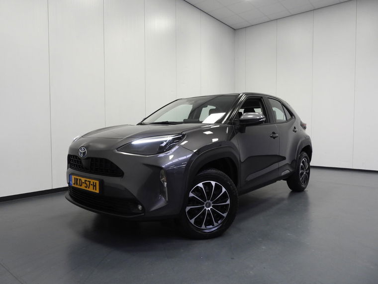 Foto van Toyota Yaris Cross