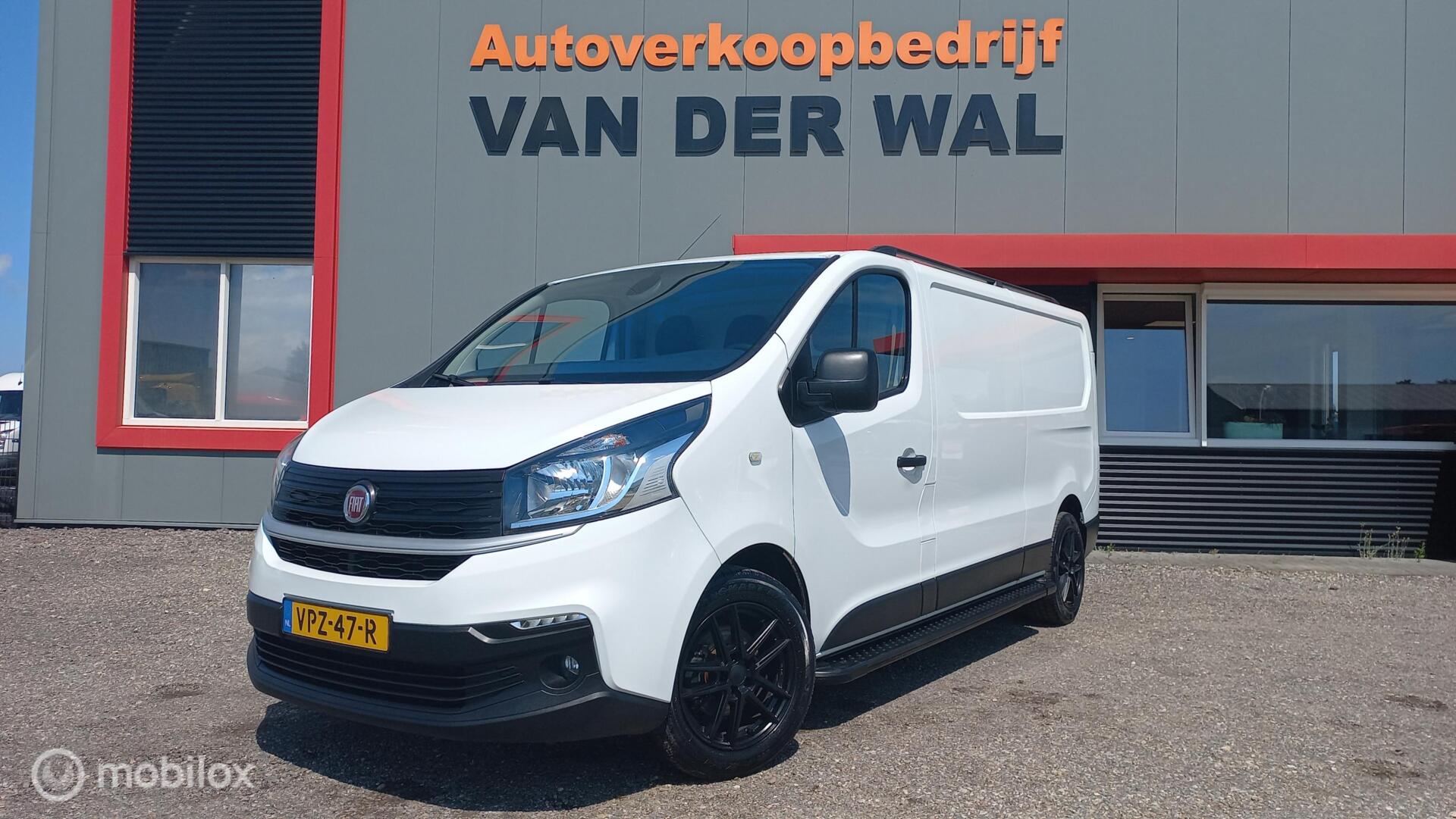 Foto van Fiat Talento