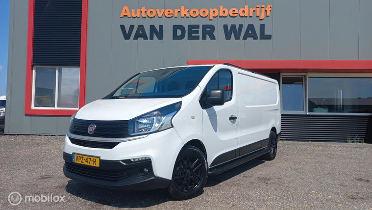 Foto van Fiat Talento