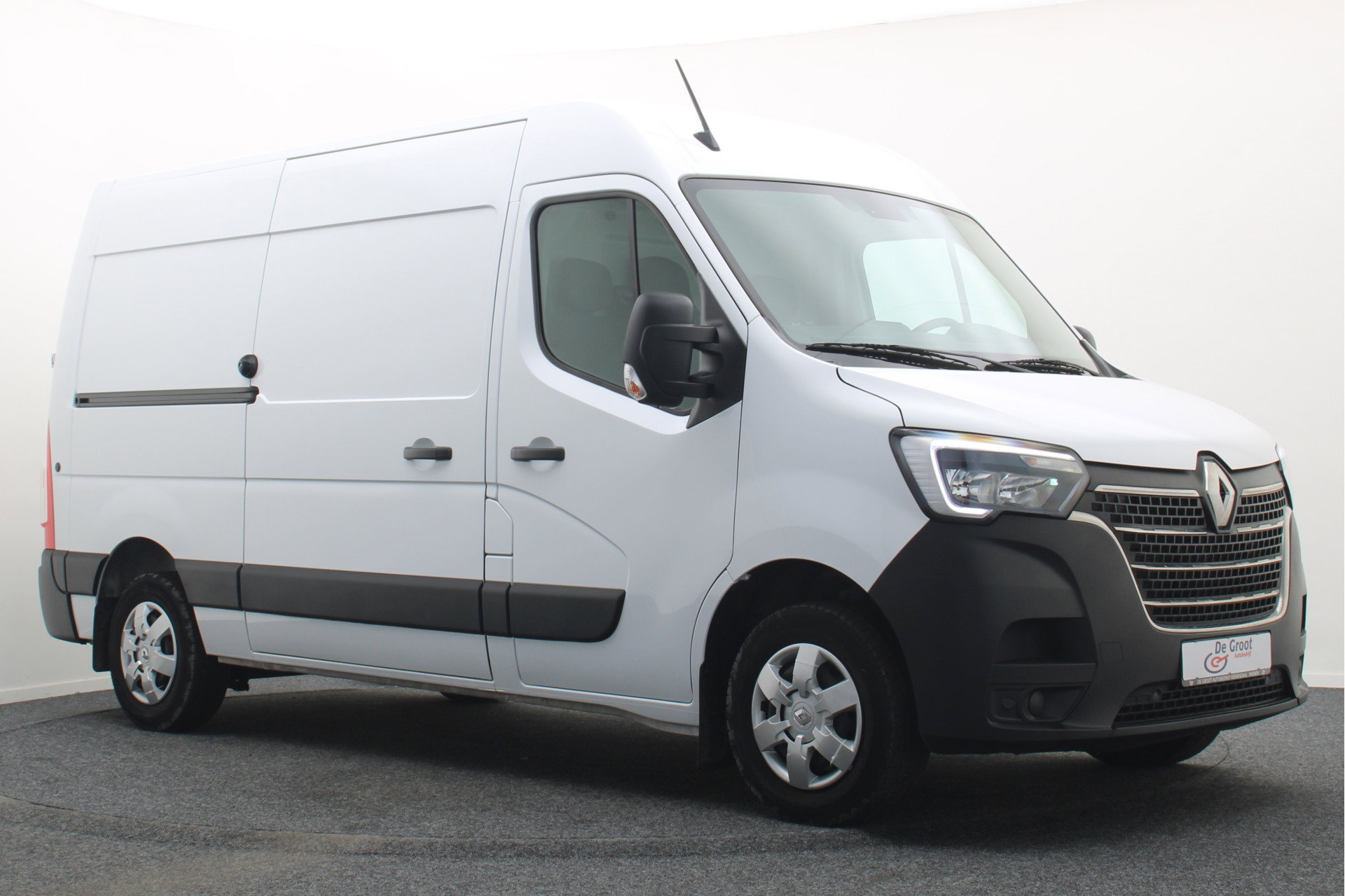 Foto van Renault Master