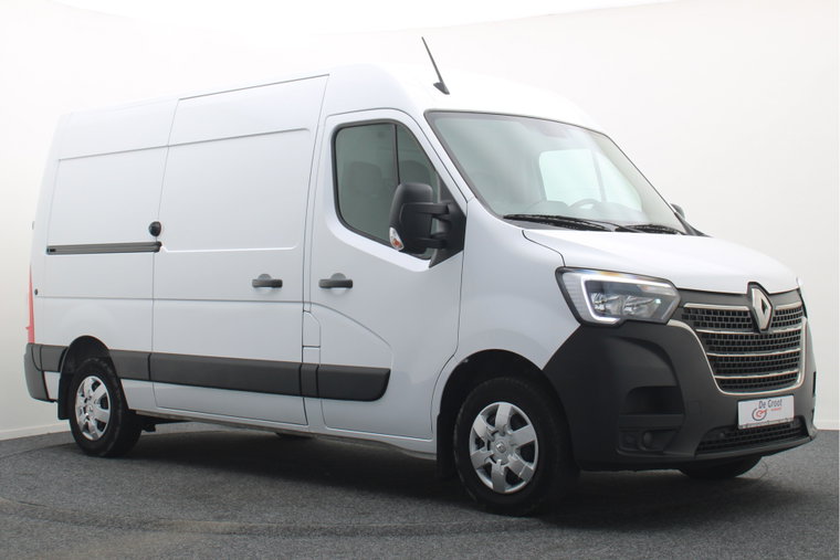 Foto van Renault Master