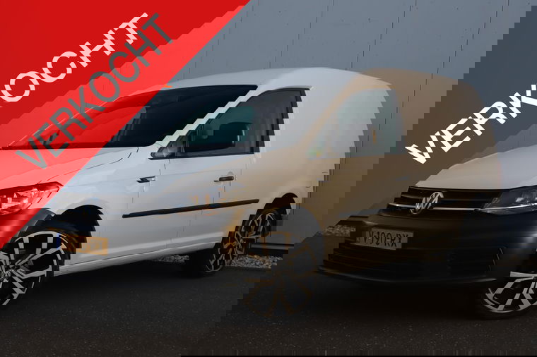 Foto van Volkswagen Caddy