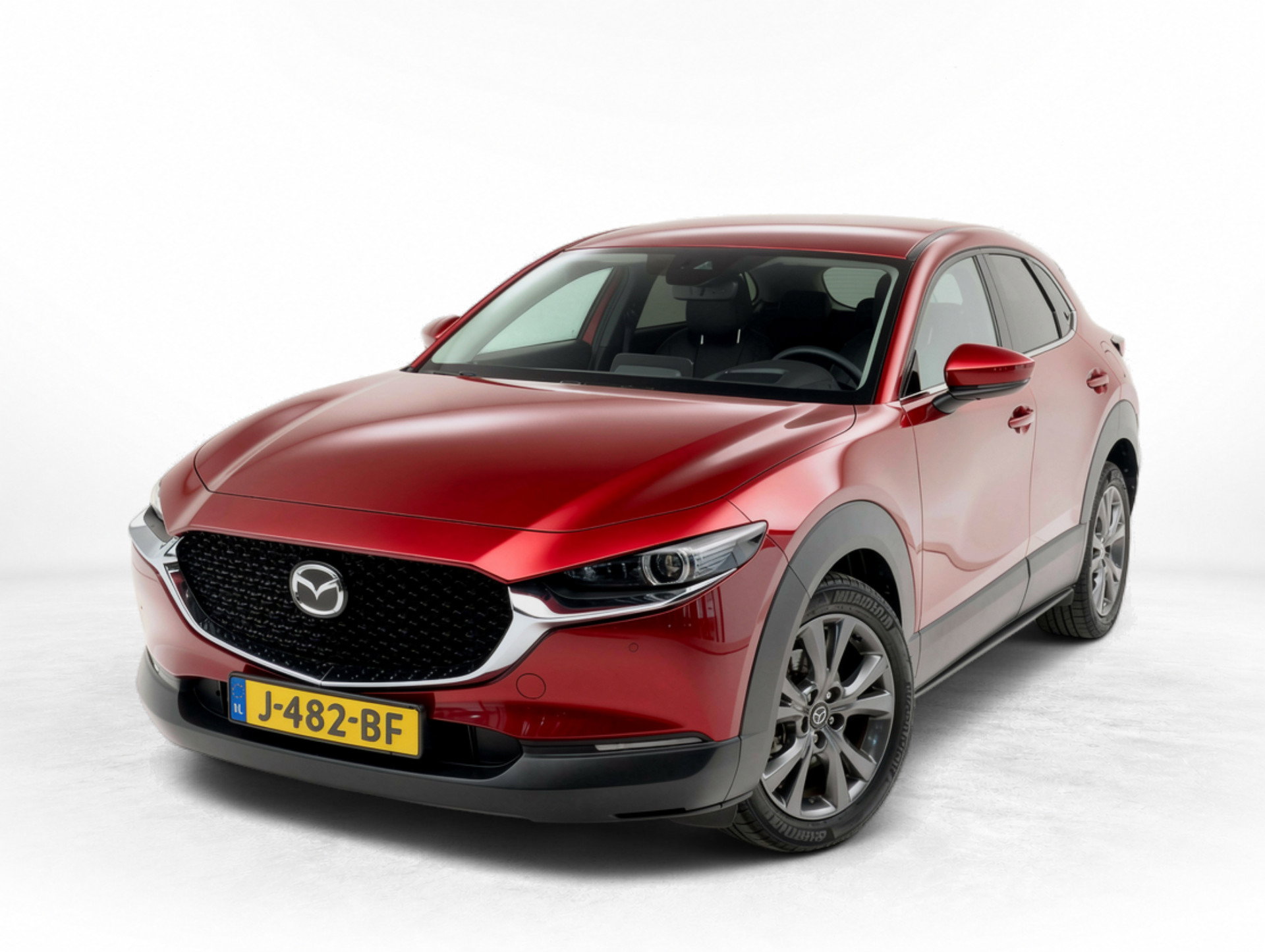 Foto van Mazda CX-30