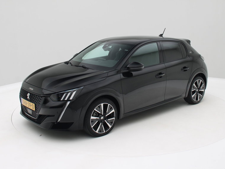 Foto van Peugeot 208