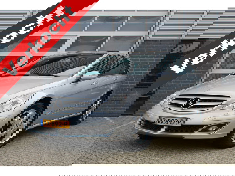 Foto van Mercedes-Benz R-Klasse