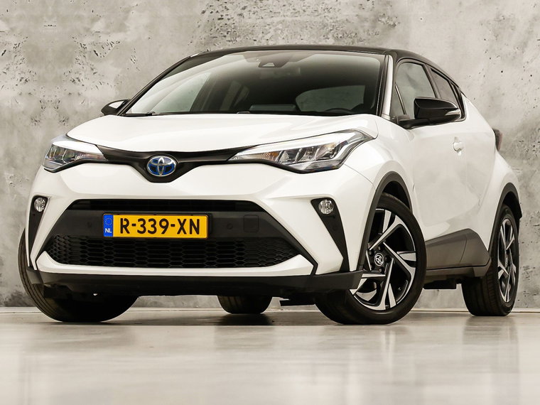 Toyota C-HR foto 1