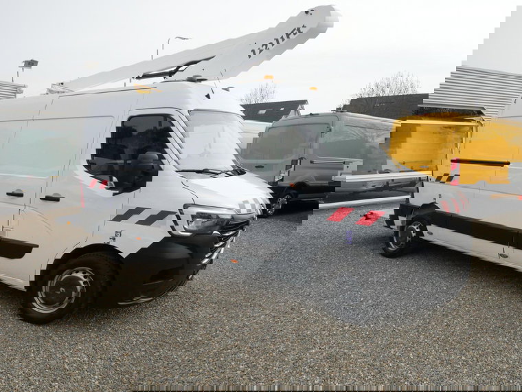 Foto van Renault Master