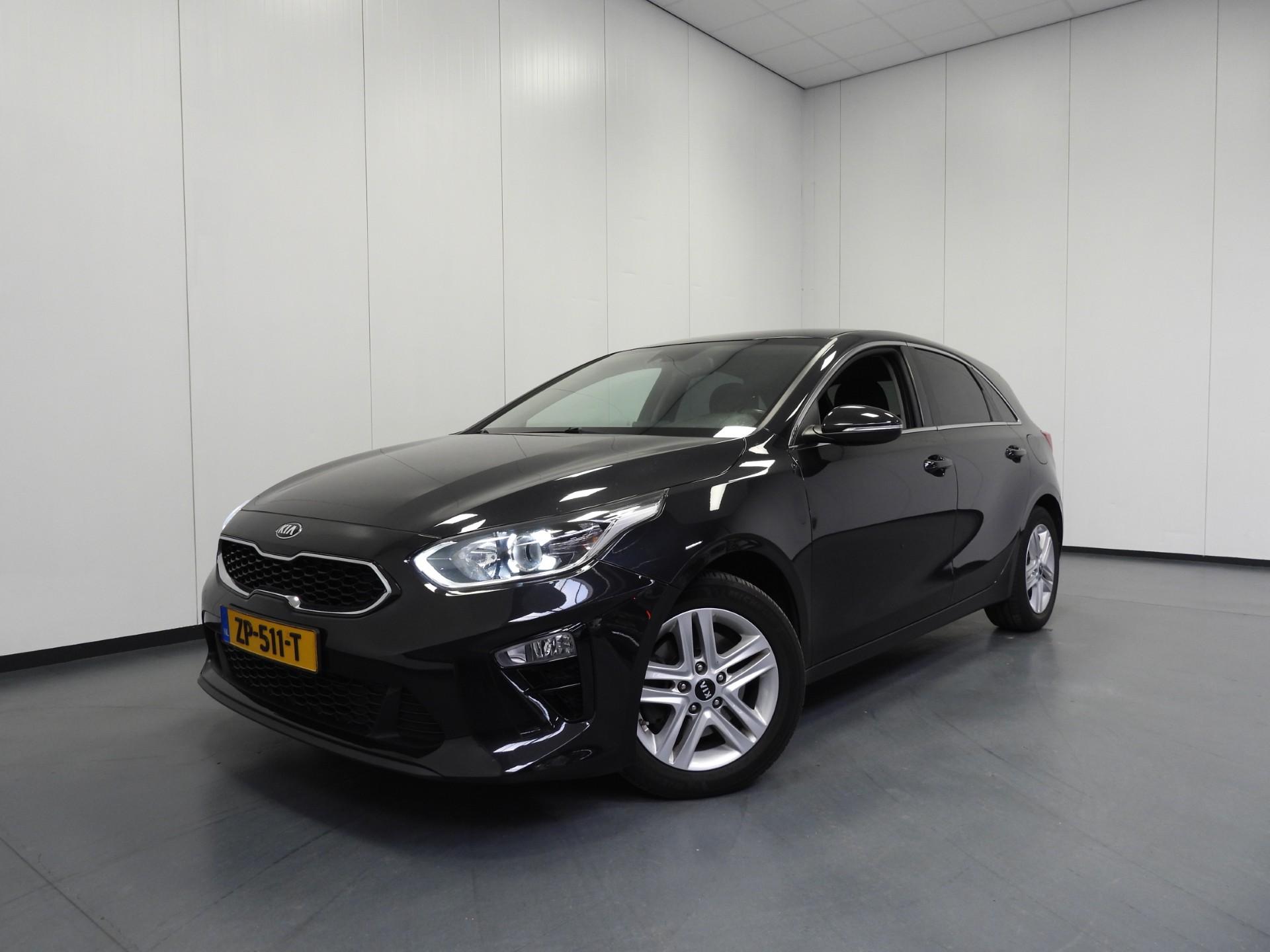 Foto van Kia Ceed