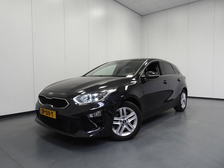 Foto van Kia Ceed