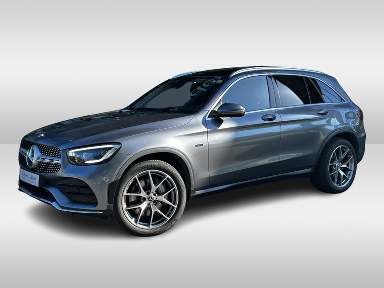 Foto van Mercedes-Benz GLC