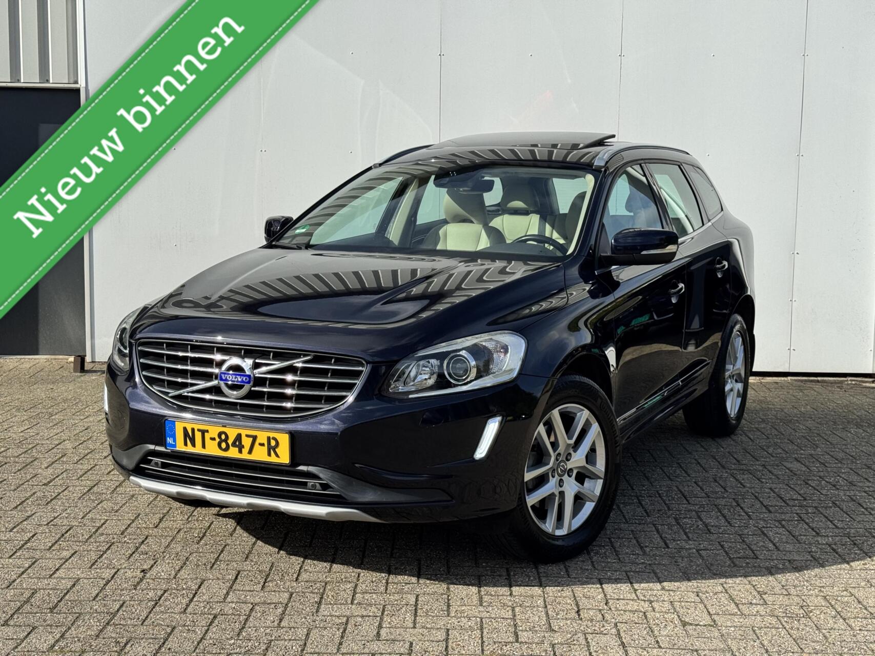 Foto van Volvo XC60