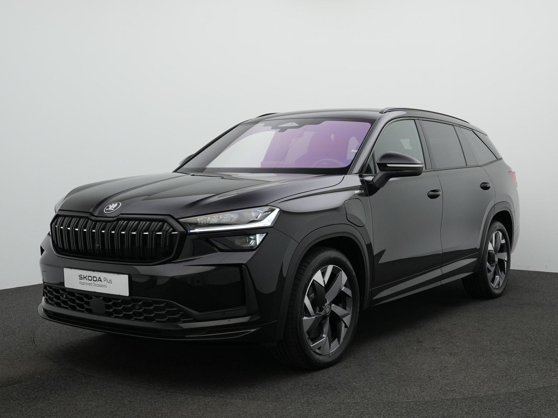 Foto van Škoda Kodiaq