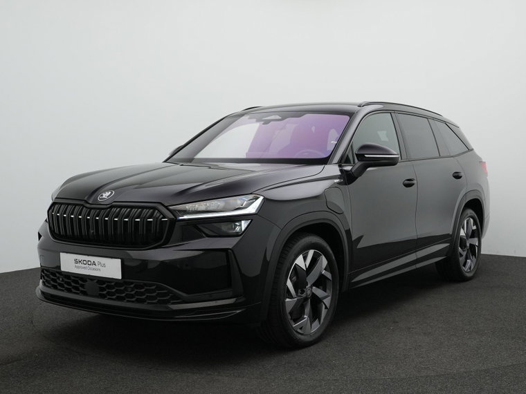 Foto van Škoda Kodiaq