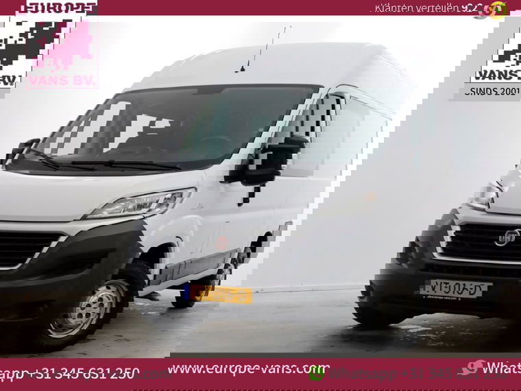 Foto van Fiat Ducato