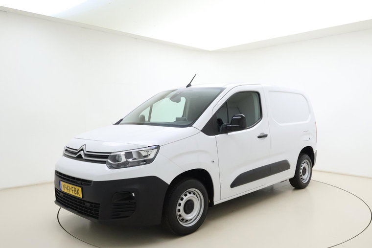 Foto van Citroën Berlingo