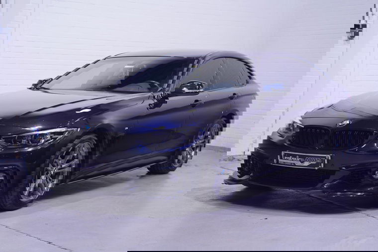 Foto van BMW 4 Serie