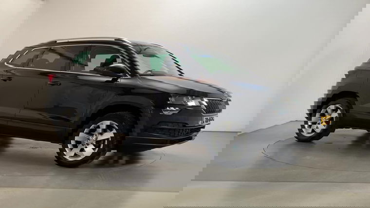 Foto van Škoda Karoq