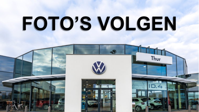 Foto van Volkswagen Golf Sportsvan