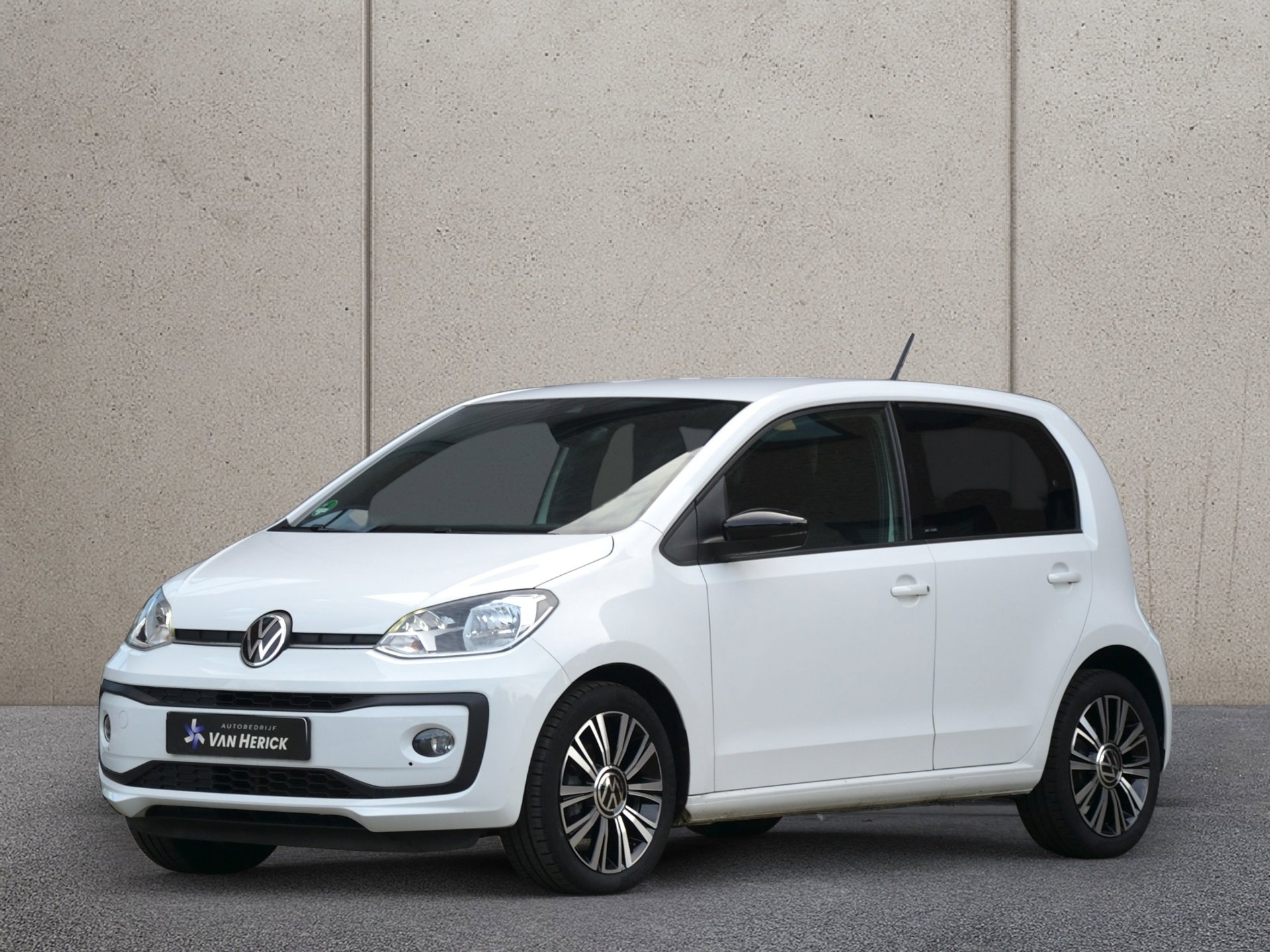 Foto van Volkswagen up!