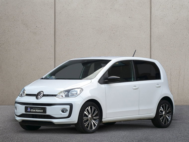 Foto van Volkswagen up!