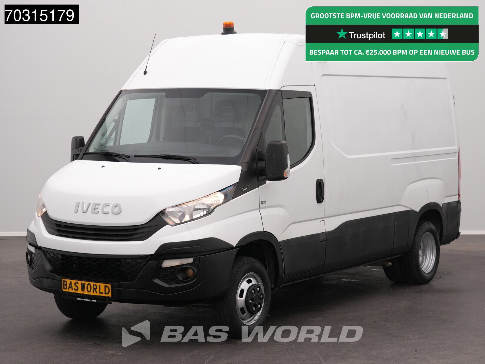 Foto van Iveco Daily