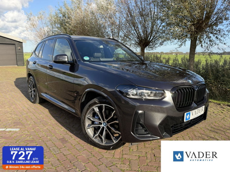 Foto van BMW X3