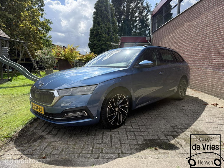 Foto van Škoda Octavia