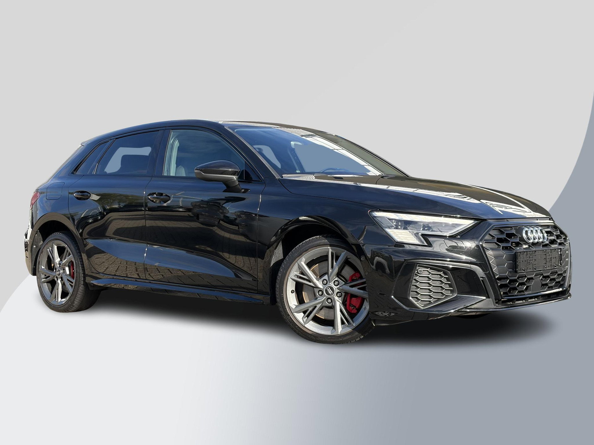 Foto van Audi A3