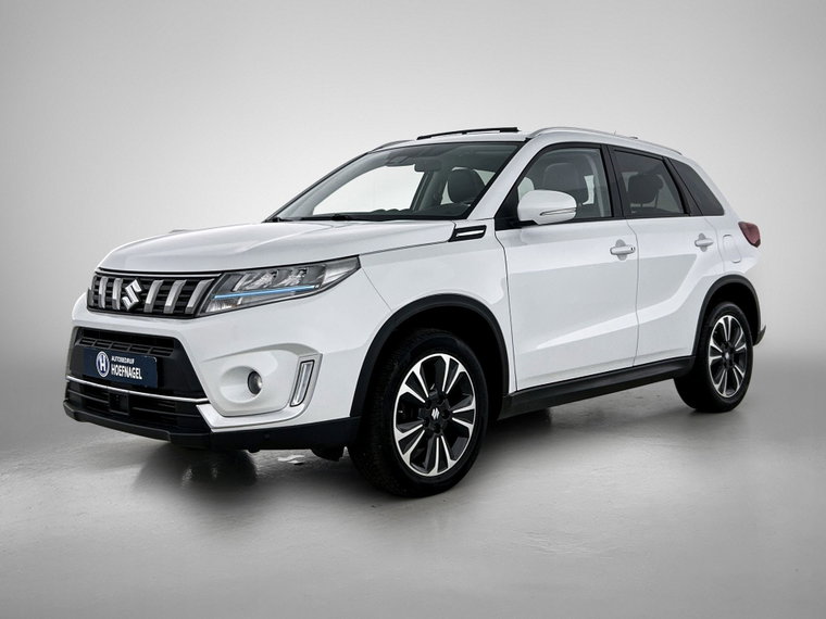 Foto van Suzuki Vitara