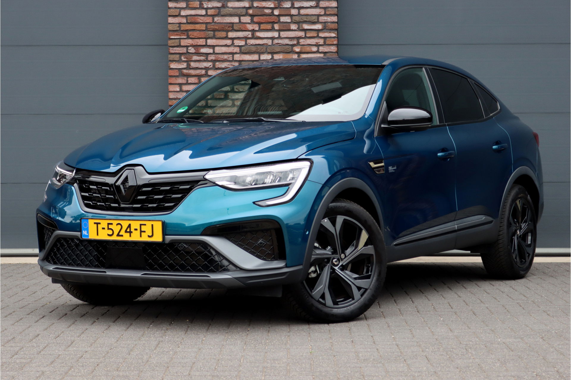 Foto van Renault Arkana