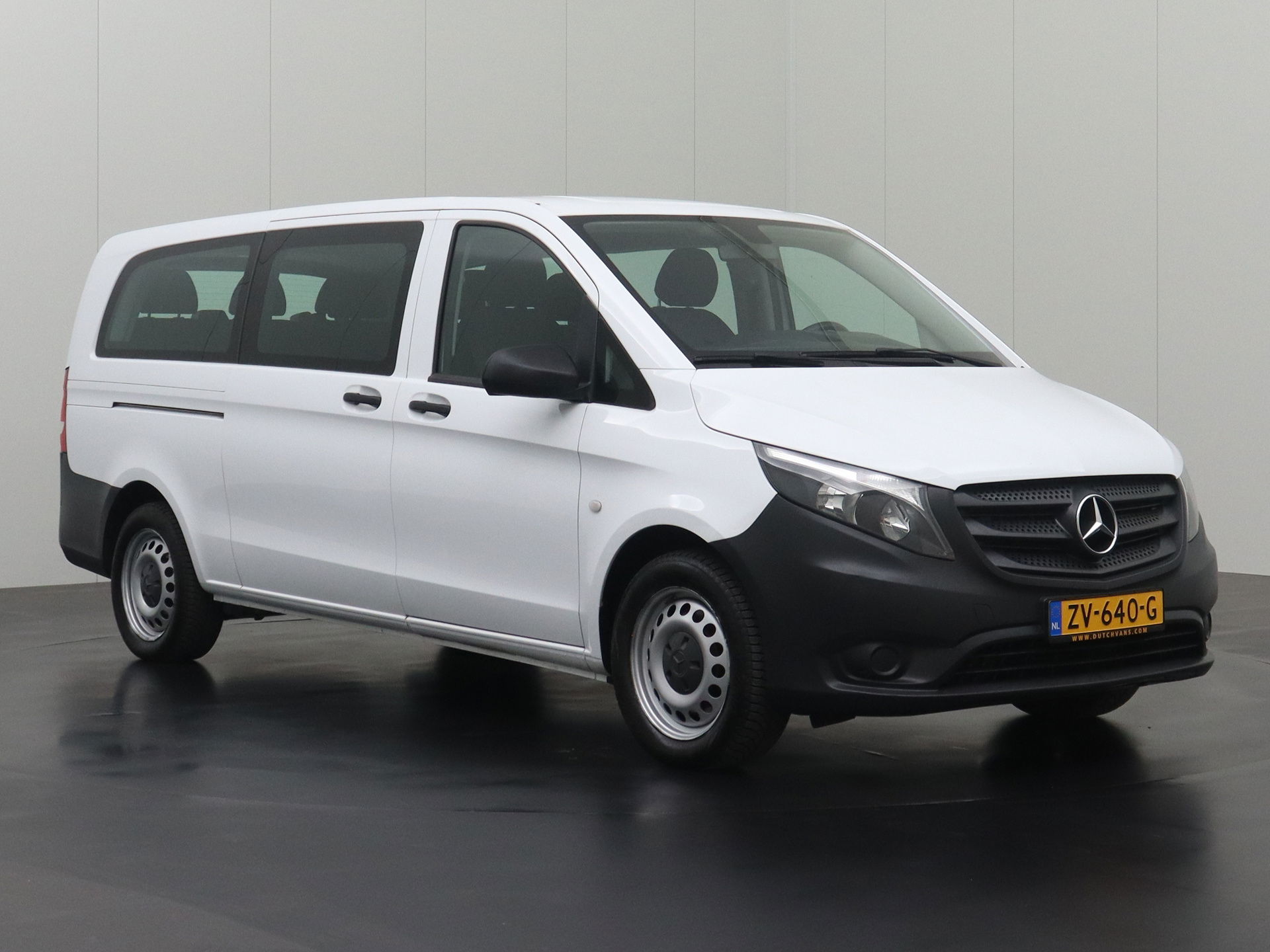 Foto van Mercedes-Benz Vito