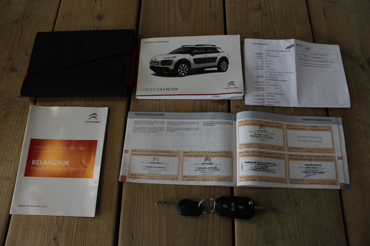 Citroën C4 Cactus