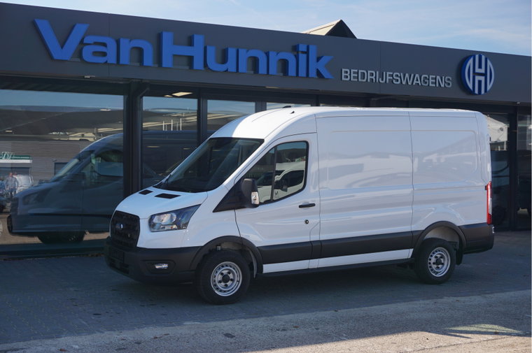 Foto van Ford Transit