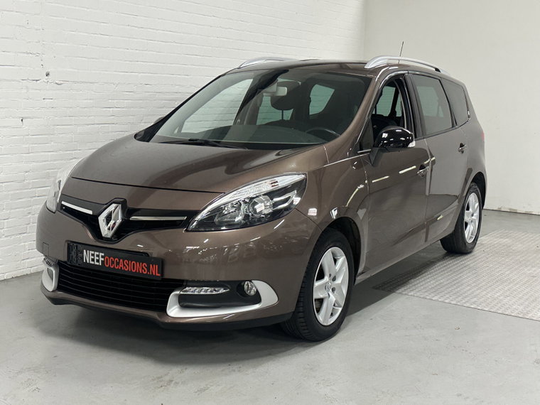 Foto van Renault Grand Scénic