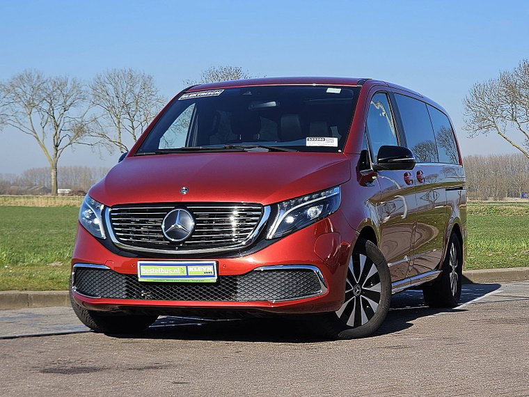 Mercedes-Benz EQV